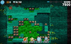 Game image #1 of Boulder Dash: 30th Anniversary Game image #1 of Boulder Dash: 30th Anniversary