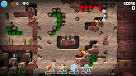 Game image #3 of Boulder Dash: 30th Anniversary Game image #3 of Boulder Dash: 30th Anniversary