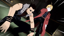 Game image #3 of Fullmetal Alchemist: Brotherhood
