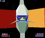 Game image #1 of Star Fox Game image #1 of Star Fox