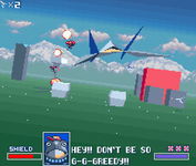 Game image #3 of Star Fox Game image #3 of Star Fox
