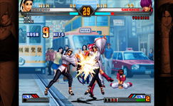 Game image #1 of The King of Fighters '98 Ultimate Match Final Edition