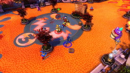 Game image #2 of Dungeonland