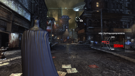 Game image #1 of Batman: Arkham City Game image #1 of Batman: Arkham City