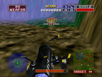 Game image #1 of Chopper Attack Game image #1 of Chopper Attack