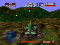 Game image #2 of Chopper Attack Game image #2 of Chopper Attack