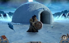 Game image #1 of Mystery Expedition: Prisoners of Ice