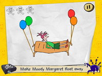 Game image #1 of Horrid Henry's Big Box of Pranks