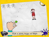 Game image #2 of Horrid Henry's Big Box of Pranks