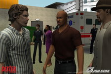 Game image #1 of Dexter: The Game Game image #1 of Dexter: The Game