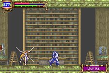 Game image #3 of Castlevania: Aria of Sorrow Game image #3 of Castlevania: Aria of Sorrow
