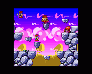 Game image #1 of Cosmic Spacehead