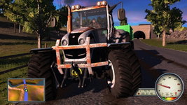 Game image #1 of Farm Machines Championships 2014