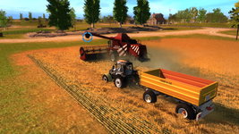Game image #2 of Farm Machines Championships 2014