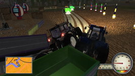 Game image #3 of Farm Machines Championships 2014