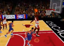 Game image #1 of NBA Action 98