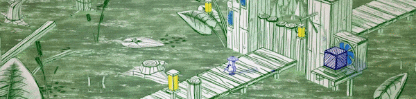 Game image #1 of Inked