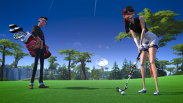 Game image #2 of Powerstar Golf Game image #2 of Powerstar Golf