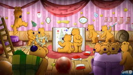 Game image #1 of Xmas Puzzle Game image #1 of Xmas Puzzle