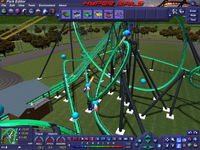 Game image #3 of Hyper Rails