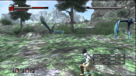 Game image #1 of Lost Odyssey