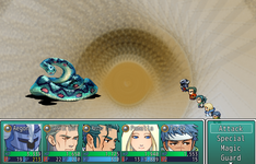 Game image #3 of Demon God's Tower