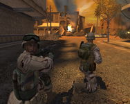 Game image #3 of Full Spectrum Warrior