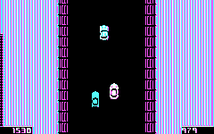 Game image #1 of Spy Hunter