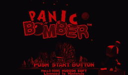 Game image #2 of Panic Bomber
