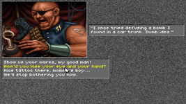 Game image #1 of Super Hero League of Hoboken Game image #1 of Super Hero League of Hoboken