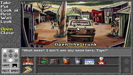 Game image #2 of Super Hero League of Hoboken Game image #2 of Super Hero League of Hoboken