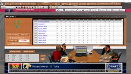 Game image #1 of Draft Day Sports: Pro Football 2018