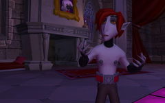 Game image #2 of Sam & Max 203: Night of the Raving Dead