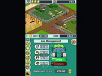 Game image #1 of Zoo Tycoon 2 DS Game image #1 of Zoo Tycoon 2 DS
