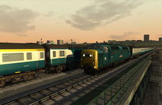 Game image #1 of Train Simulator 2012