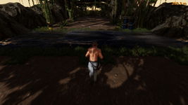 Game image #3 of JUNGLE RUNNER