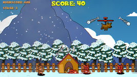 Game image #1 of Cat Attack
