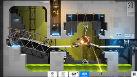 Game image #1 of Bridge Constructor Portal Game image #1 of Bridge Constructor Portal