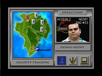Game image #1 of Jurassic Park Interactive