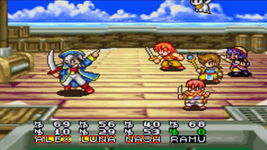 Game image #1 of Lunar Legend Game image #1 of Lunar Legend