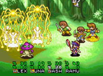 Game image #2 of Lunar Legend Game image #2 of Lunar Legend
