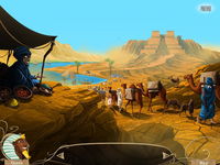 Game image #1 of Age of Enigma: The Secret of the Sixth Ghost