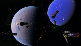 Game image #1 of Infinity: Battlescape
