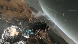 Game image #2 of Infinity: Battlescape