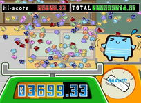 Game image #2 of 3-2-1, Rattle Battle!