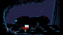 Game image #1 of Future Wars Game image #1 of Future Wars