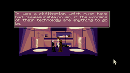 Game image #2 of Future Wars Game image #2 of Future Wars