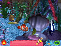 Game image #1 of Finding Nemo