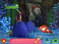 Game image #3 of Finding Nemo