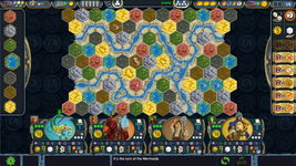 Game image #1 of Terra Mystica Game image #1 of Terra Mystica